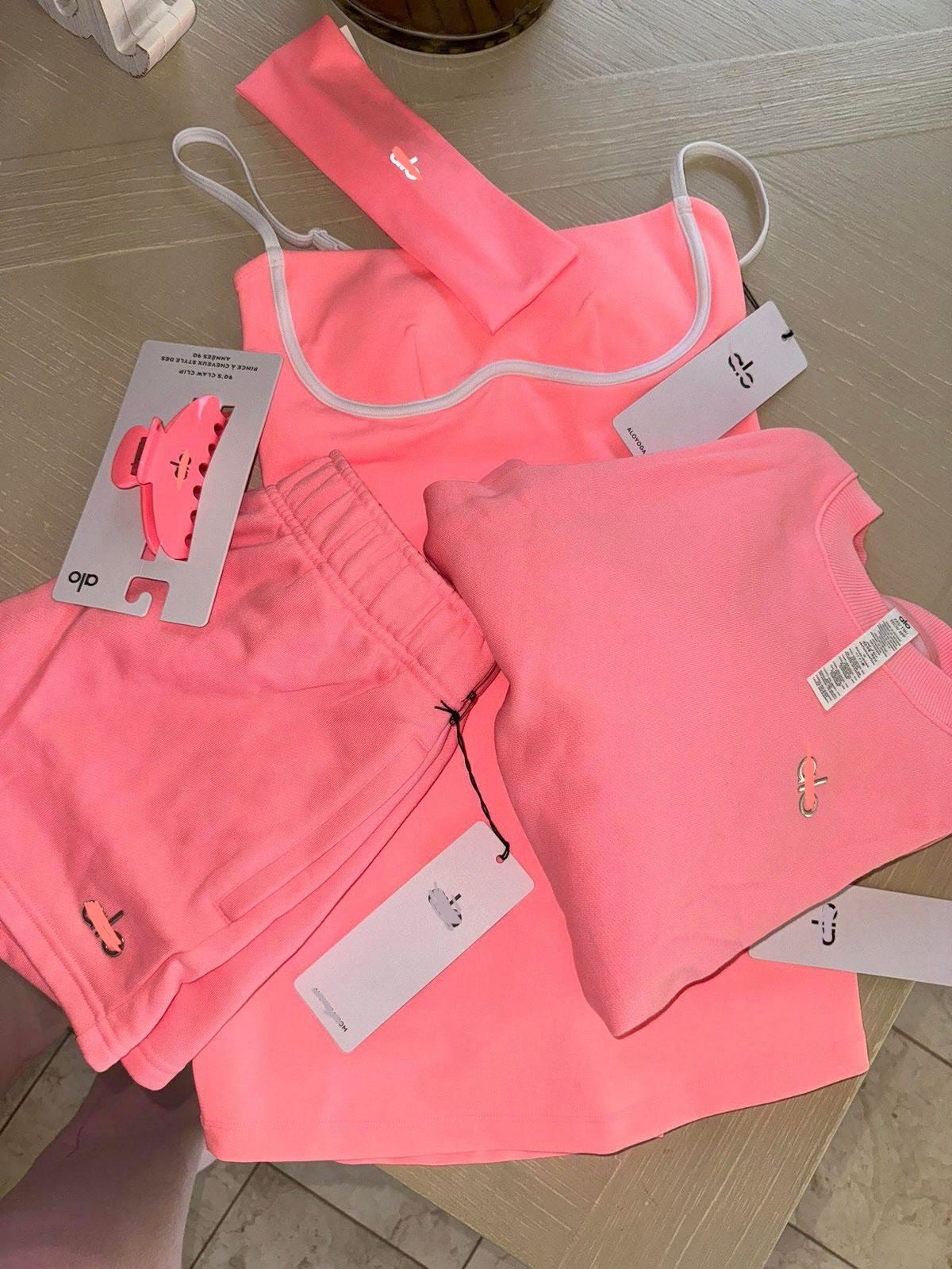 LO Full Package Set