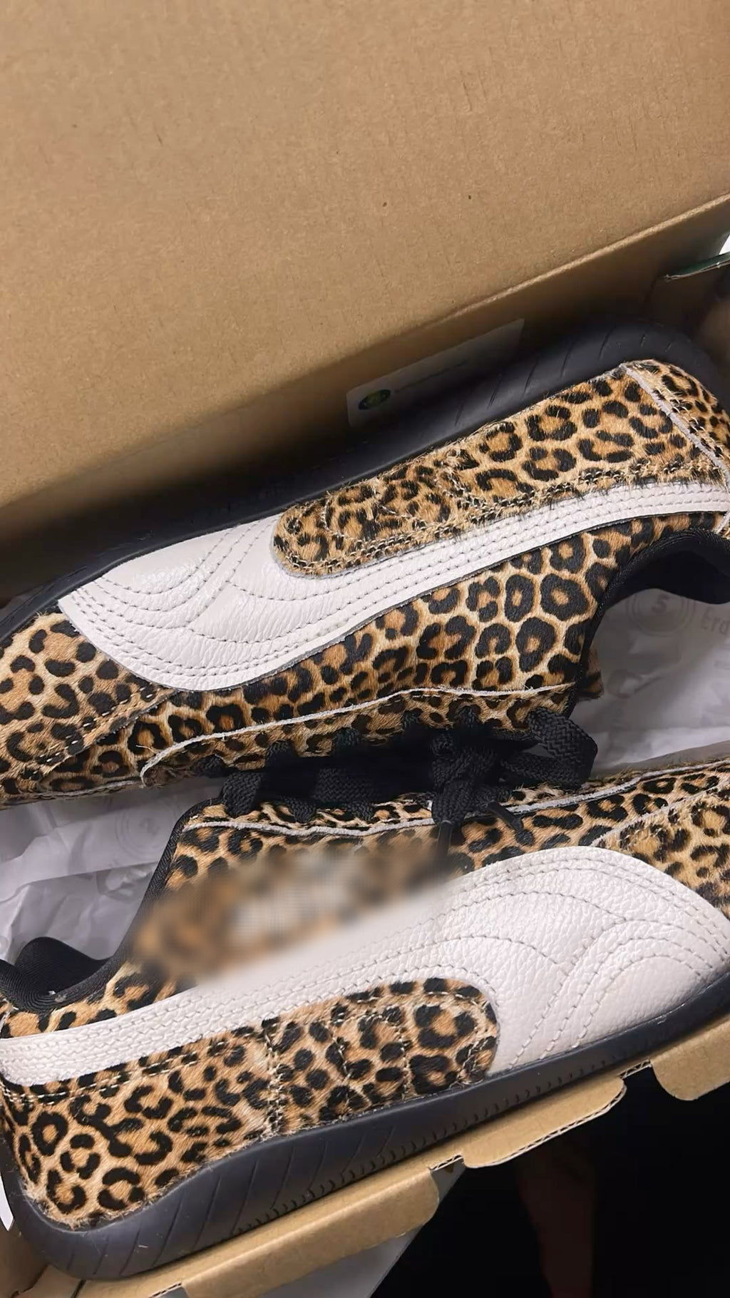 SPEEDCAT SNEAKERS