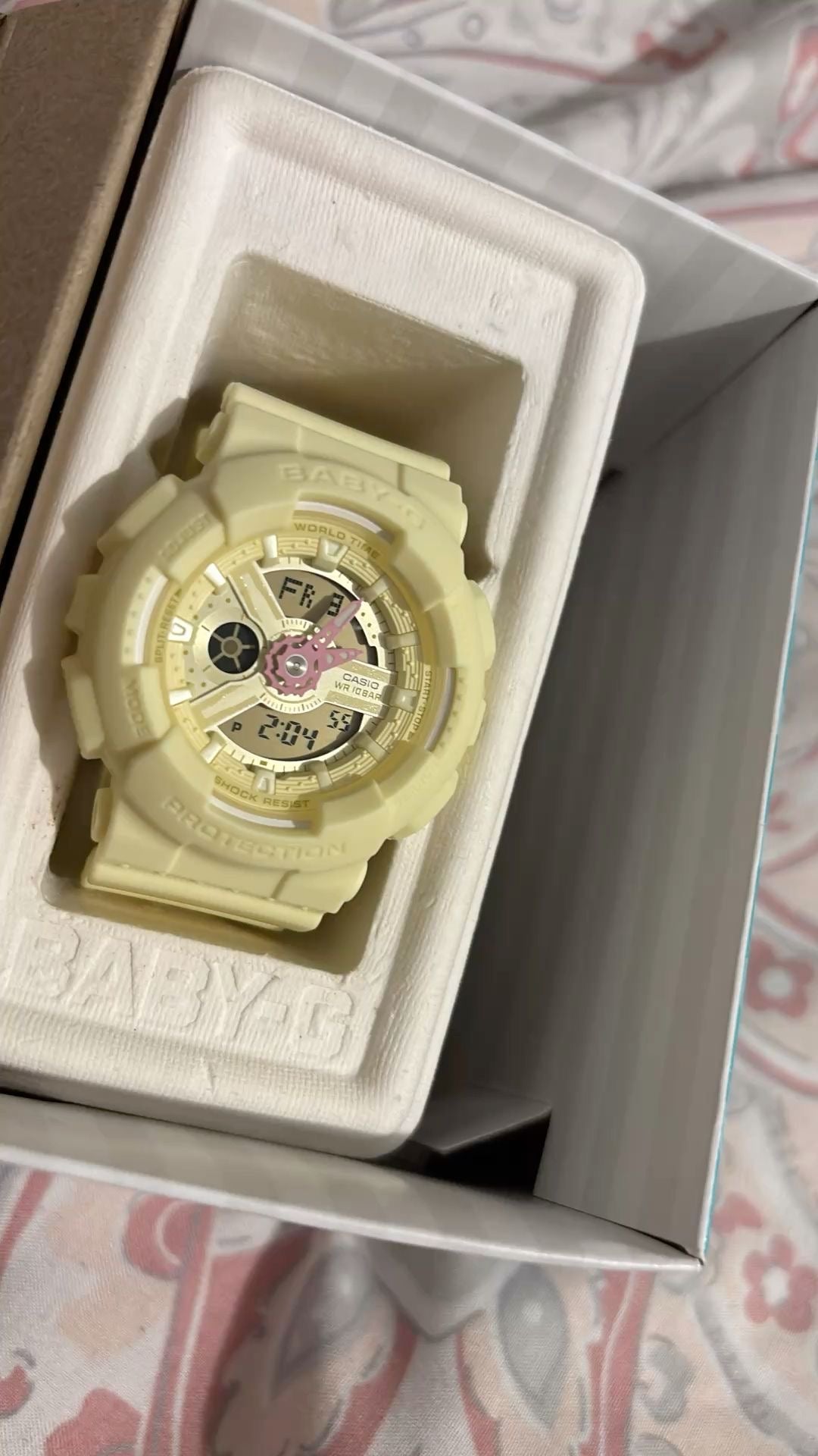 G WATCHES
