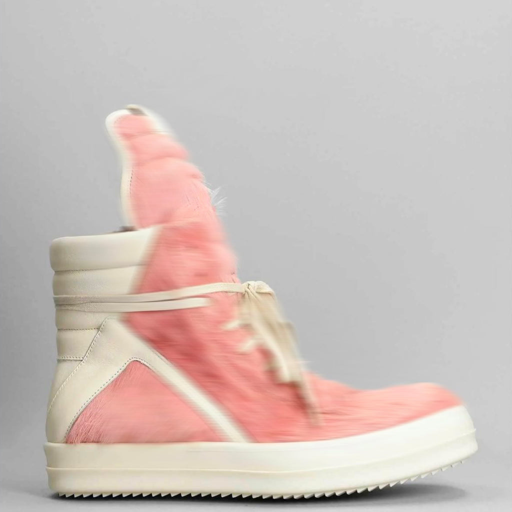 PINK GEOBASKETS