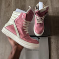 PINK GEOBASKETS