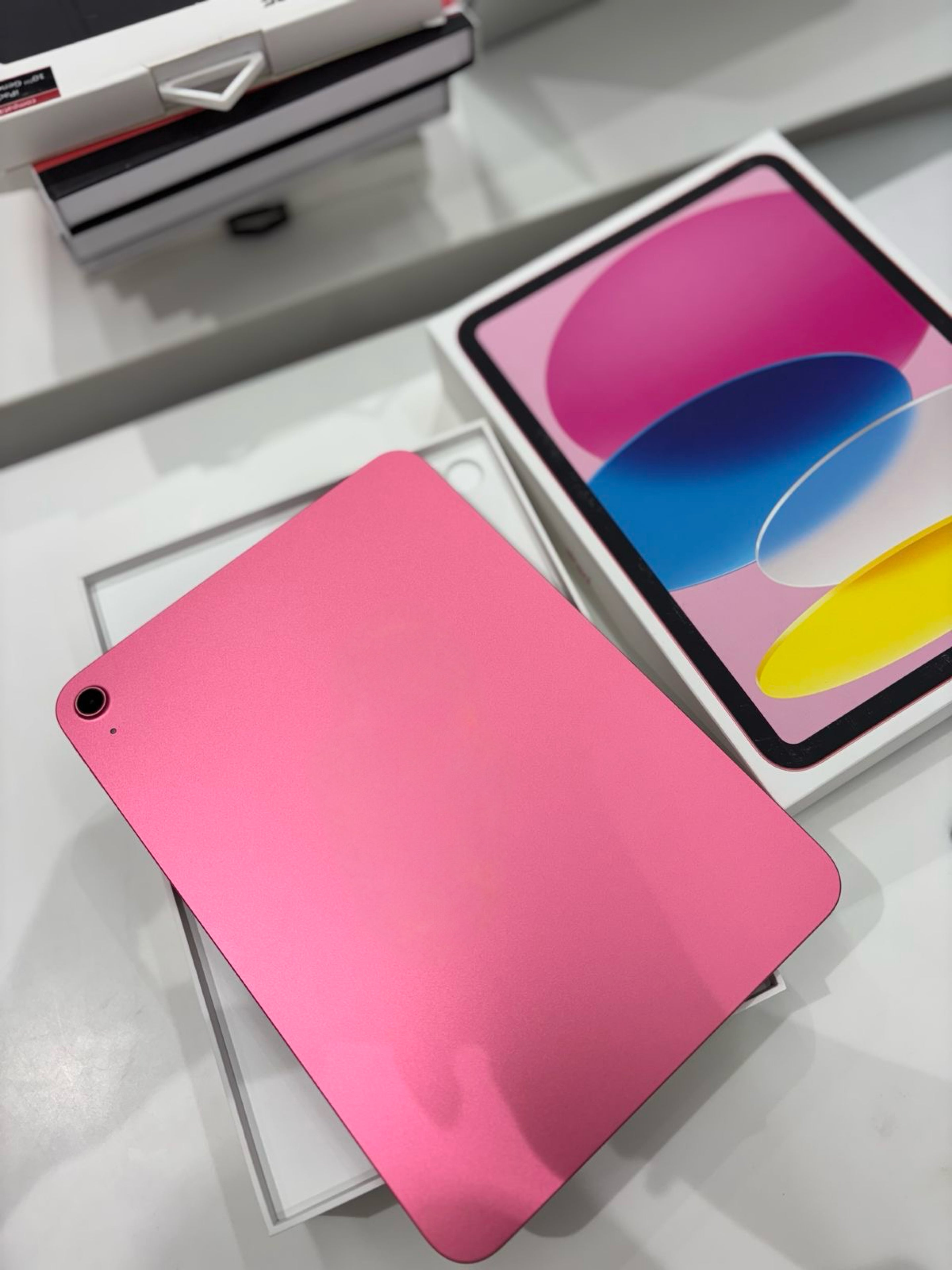 IPAD PROS