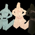 GIA TWO PIECE SETS