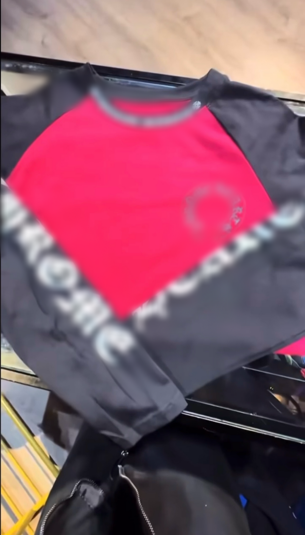 CHROME TEE’S