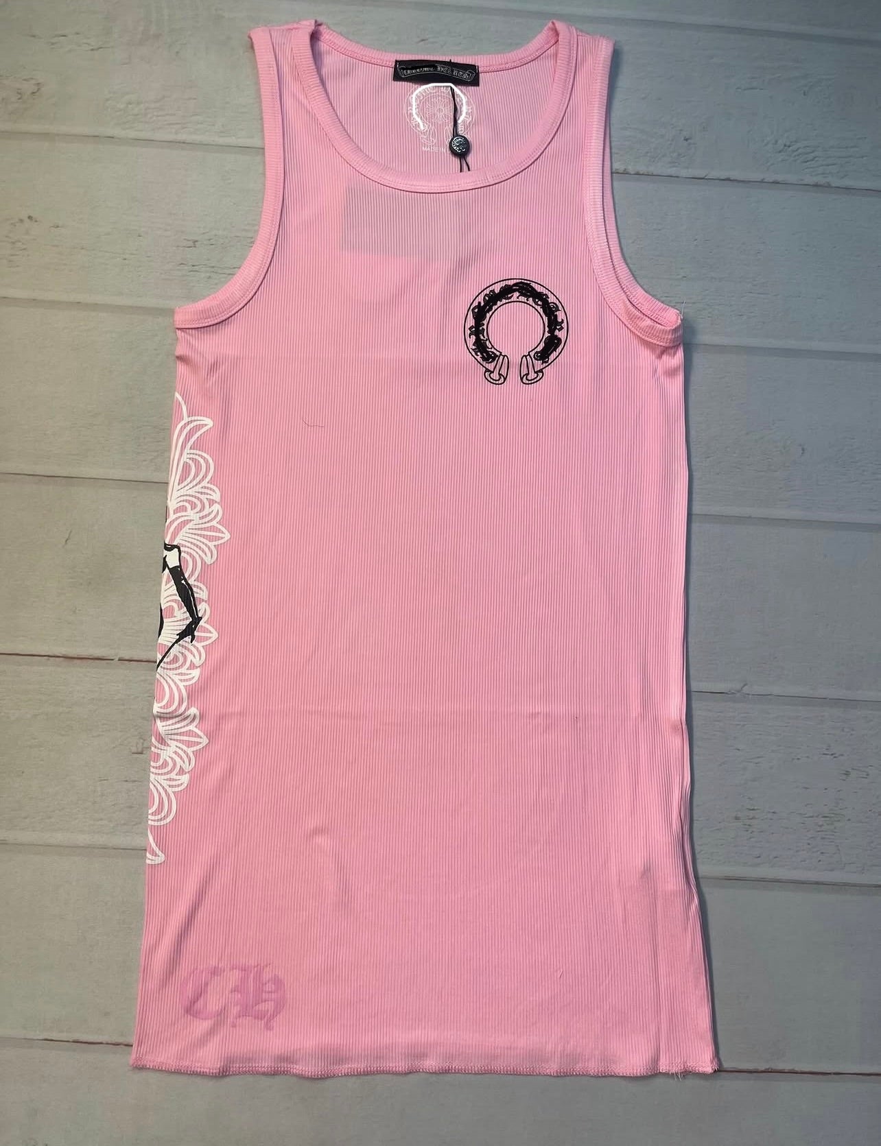 Chrome Tank Dresses