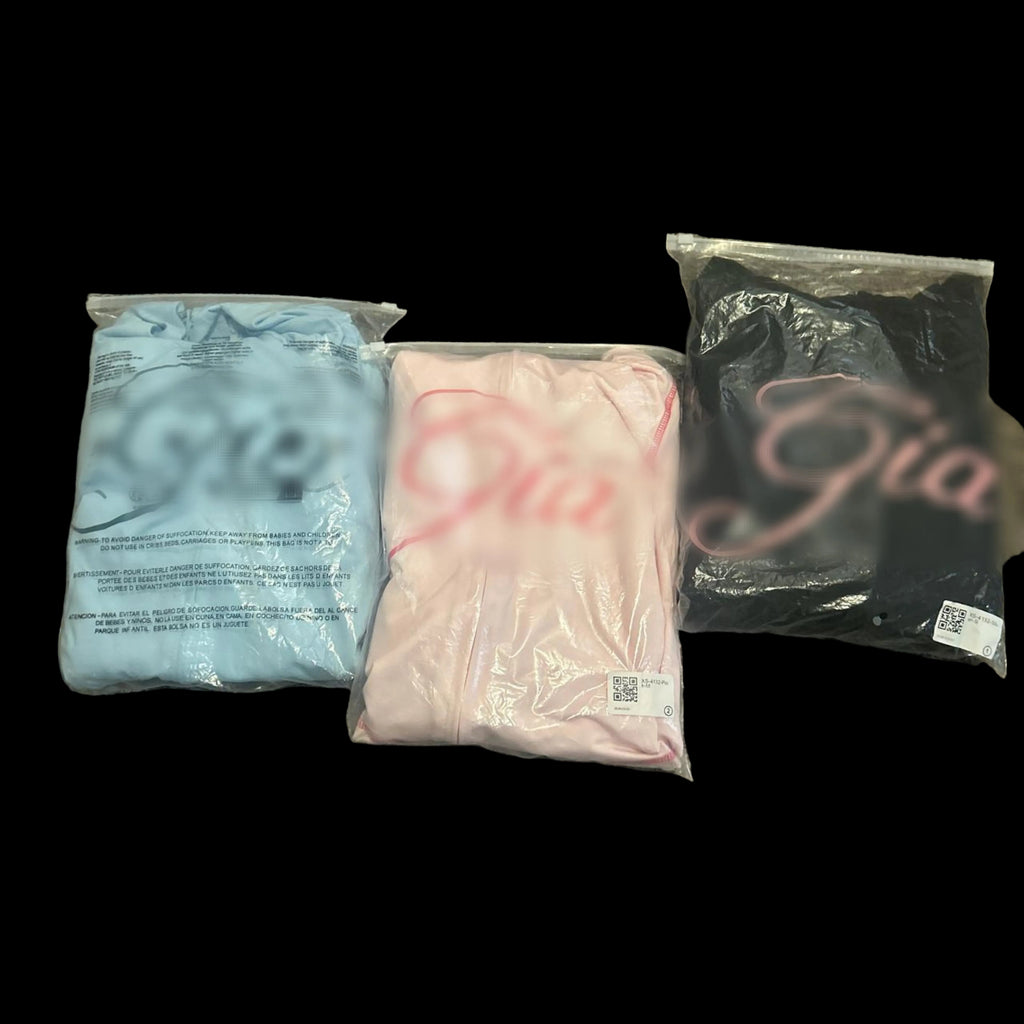 GIA TWO PIECE SETS