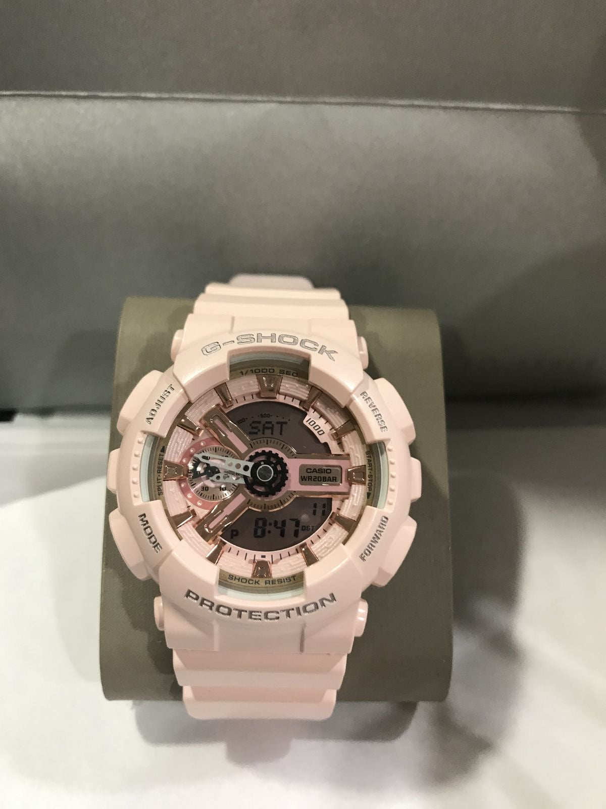 G WATCHES