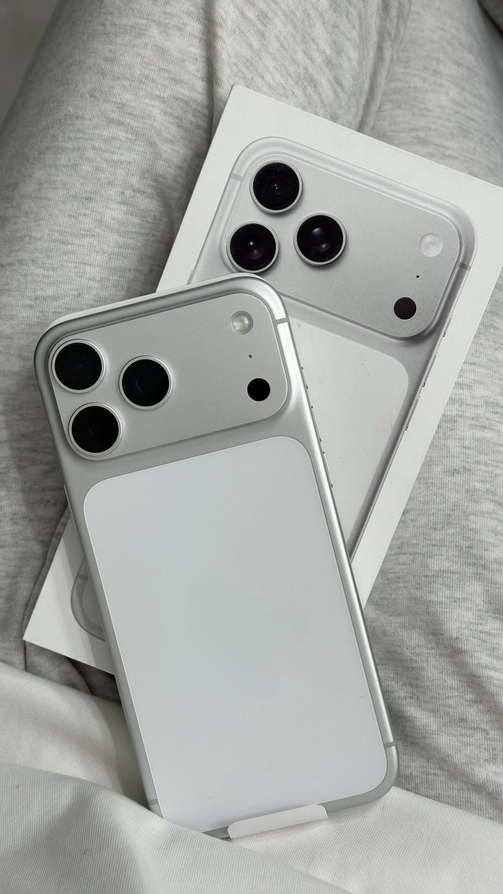 Unlocked 17’s