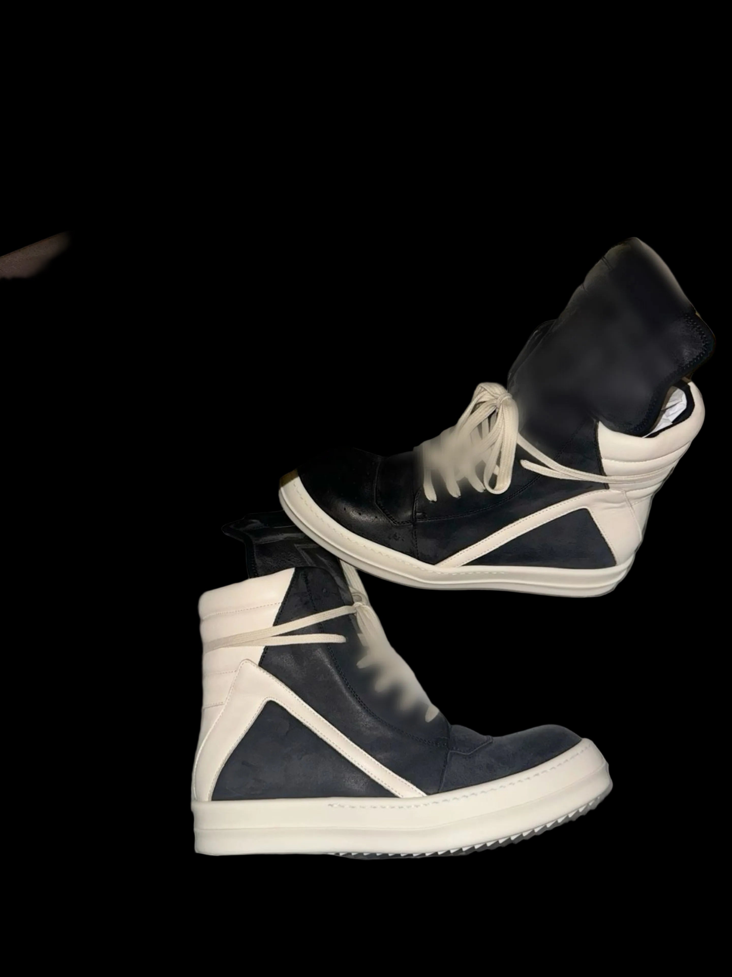 GEOBASKET SNEAKERS