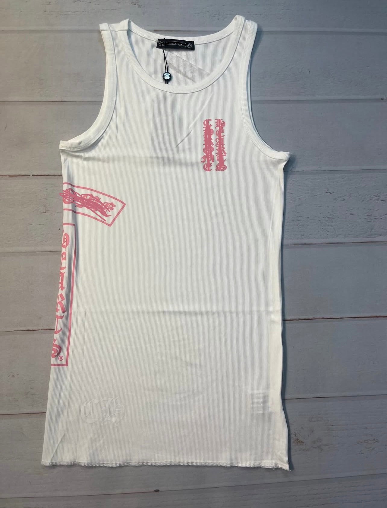 Chrome Tank Dresses