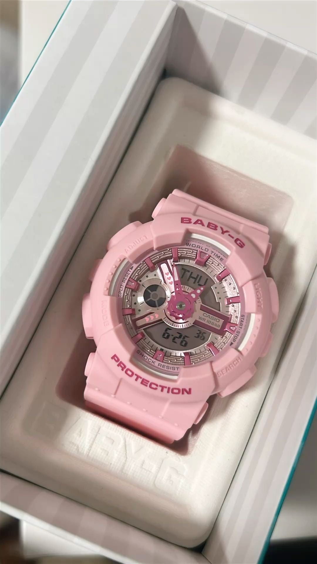 G WATCHES