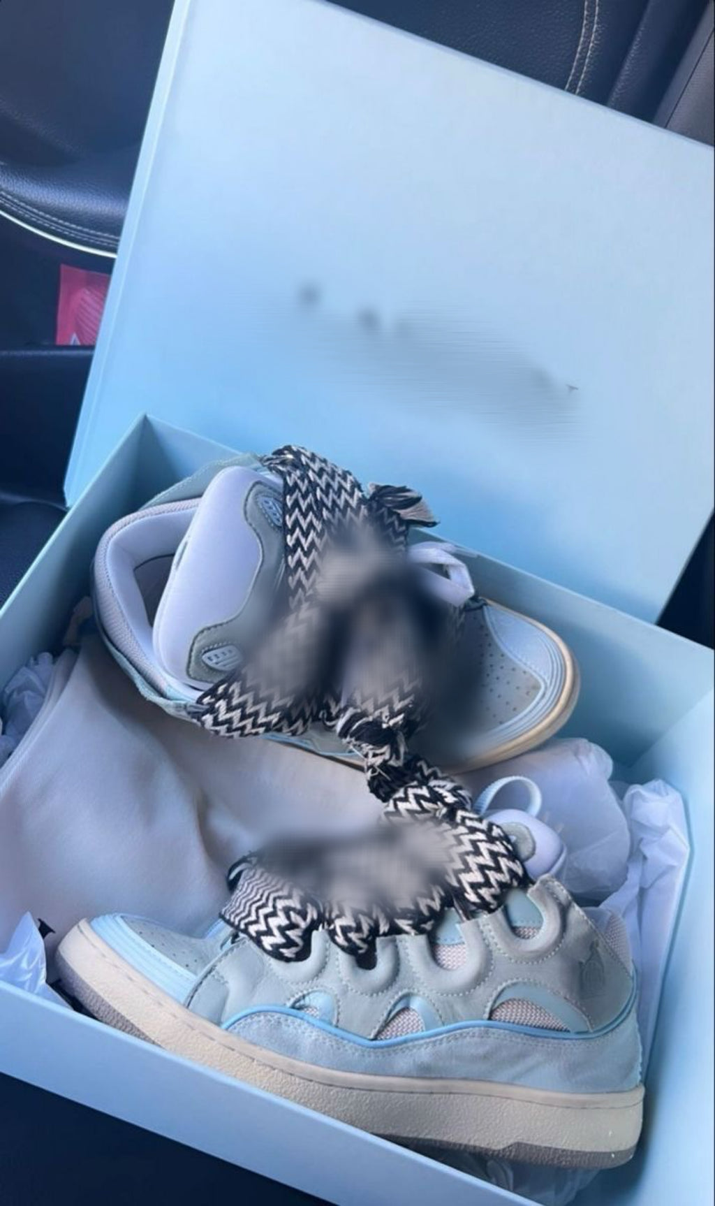 CURB SNEAKERS