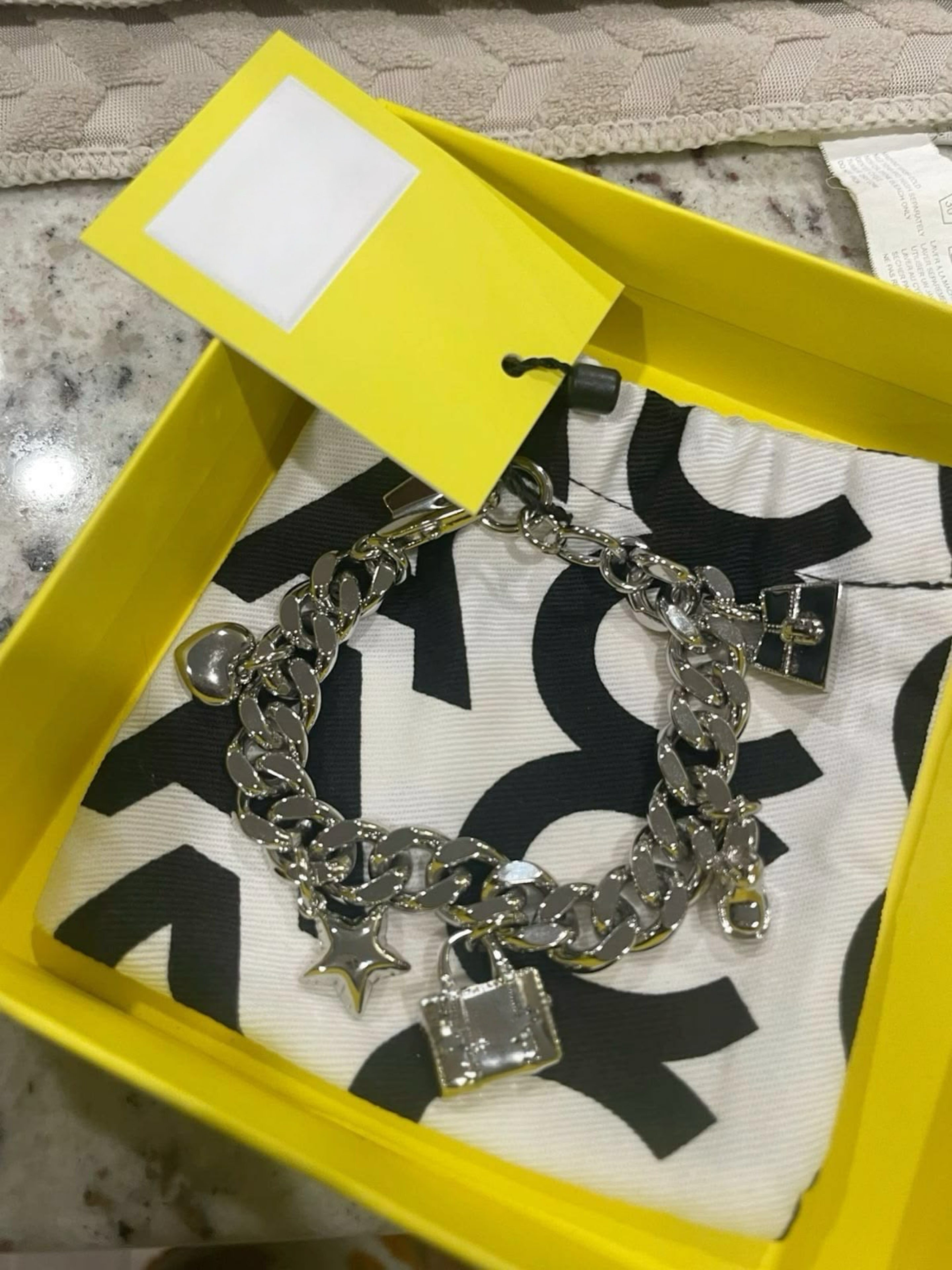 M JACOB NECKLACE