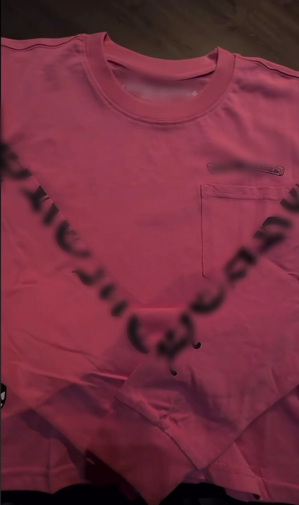 CHROME TEE’S