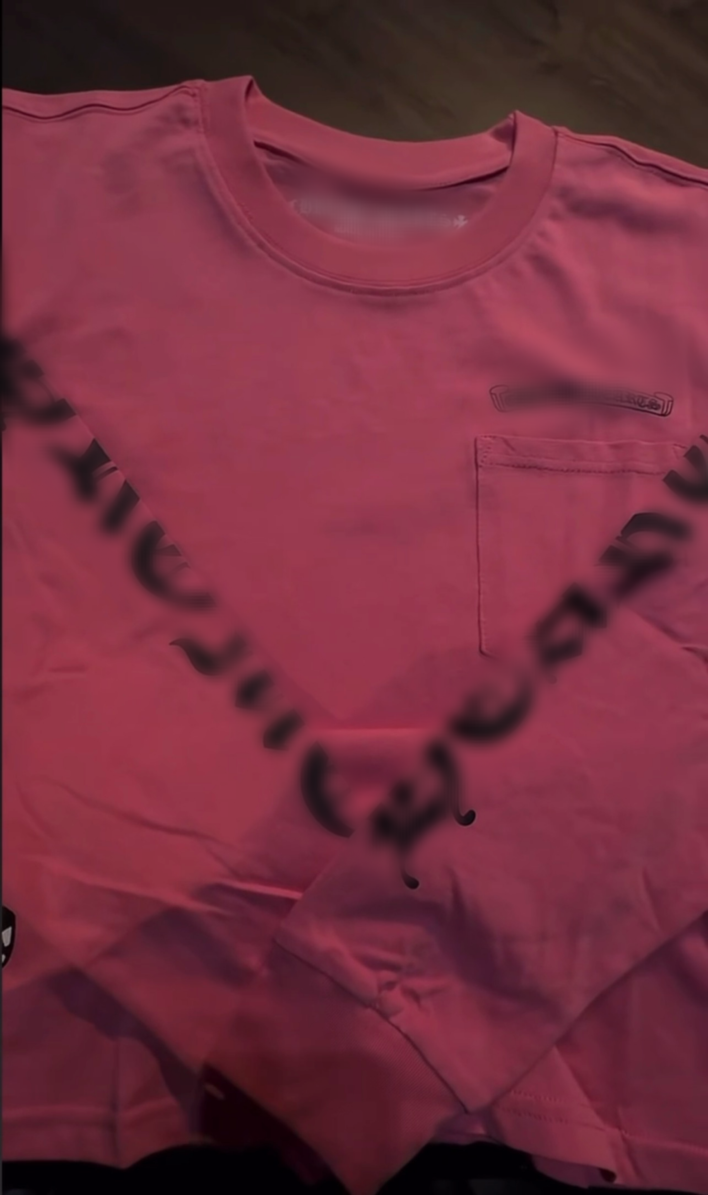 CHROME TEE’S