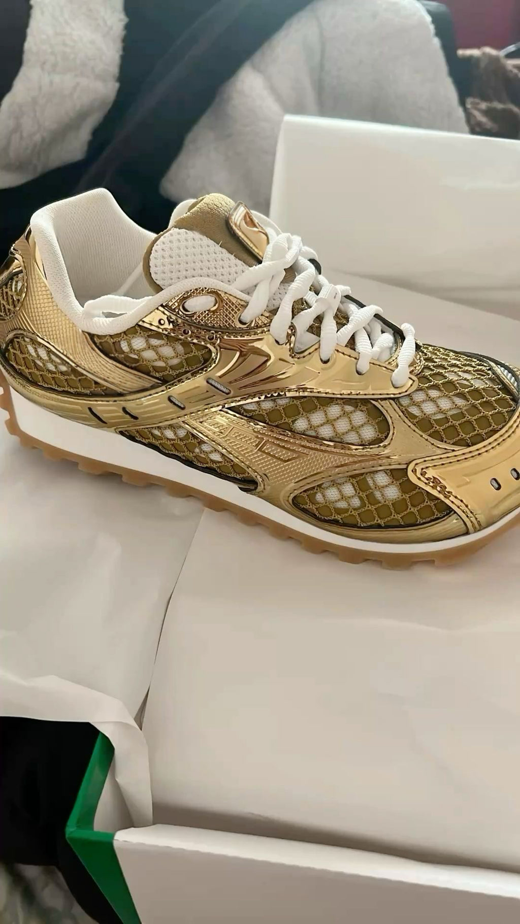 ORBIT SNEAKERS