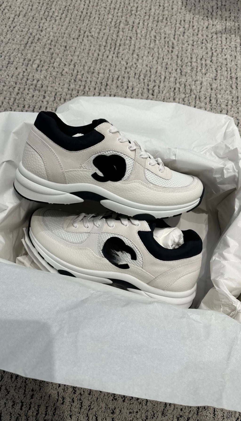 CC RUNNER SNEAKERS