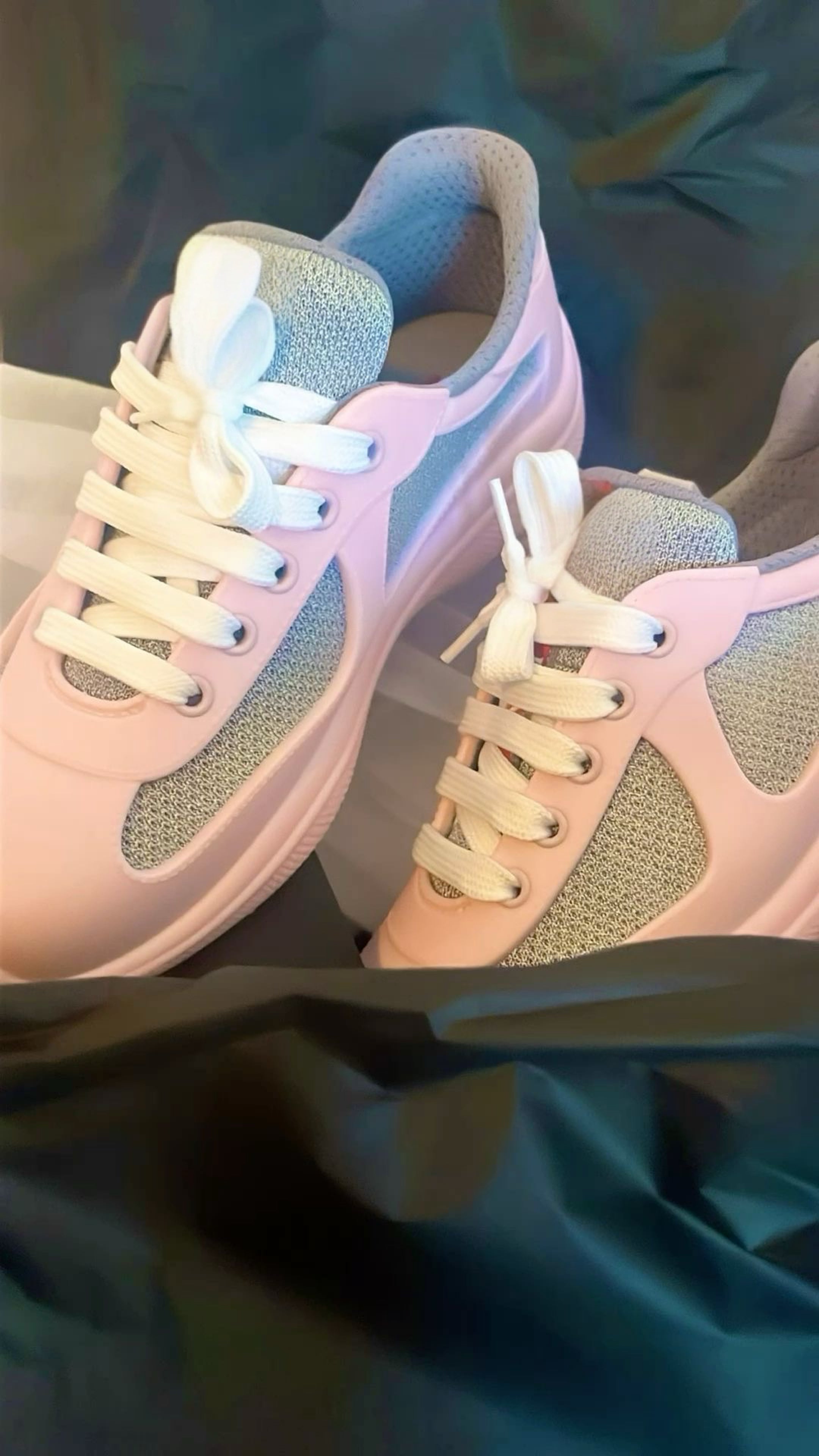 PRA CUP SNEAKERS