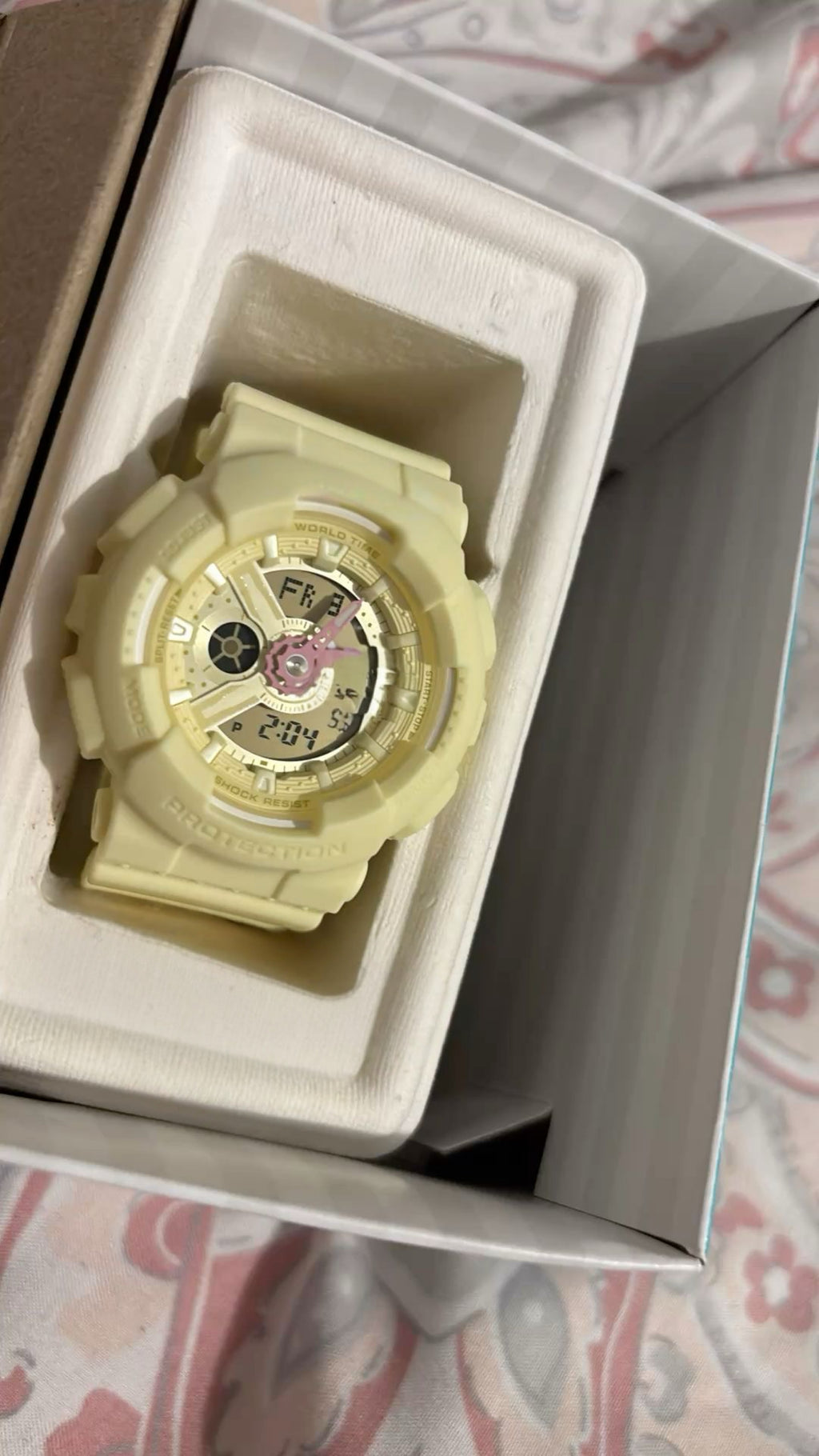 GS WATCHES