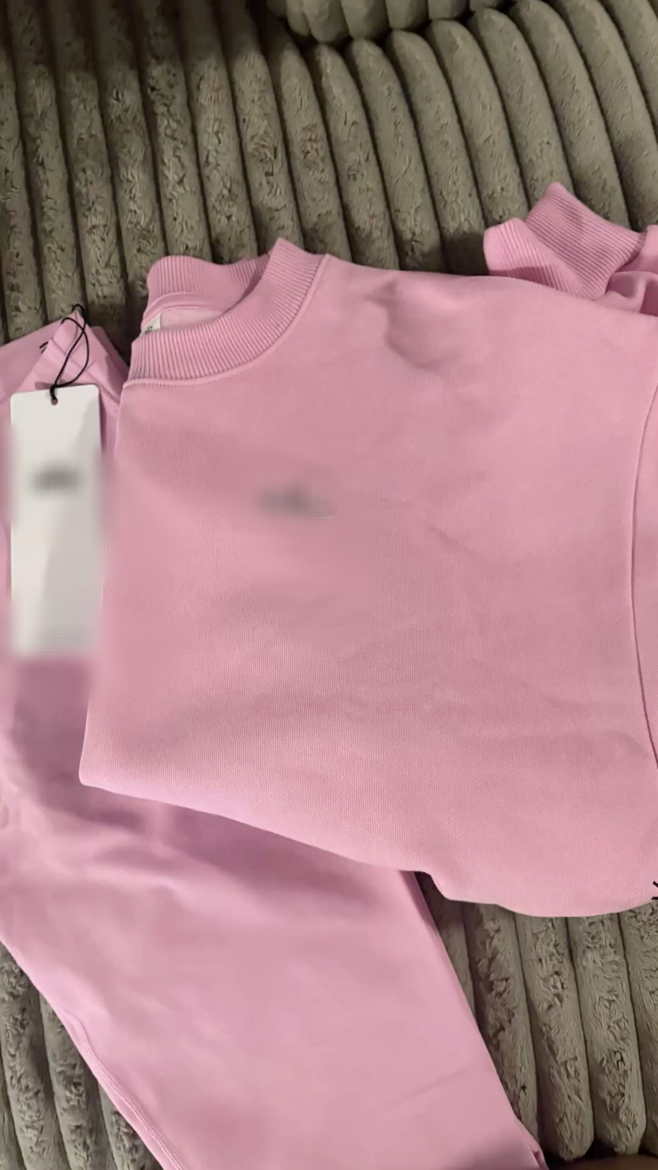 AL0 SWEATER SETS