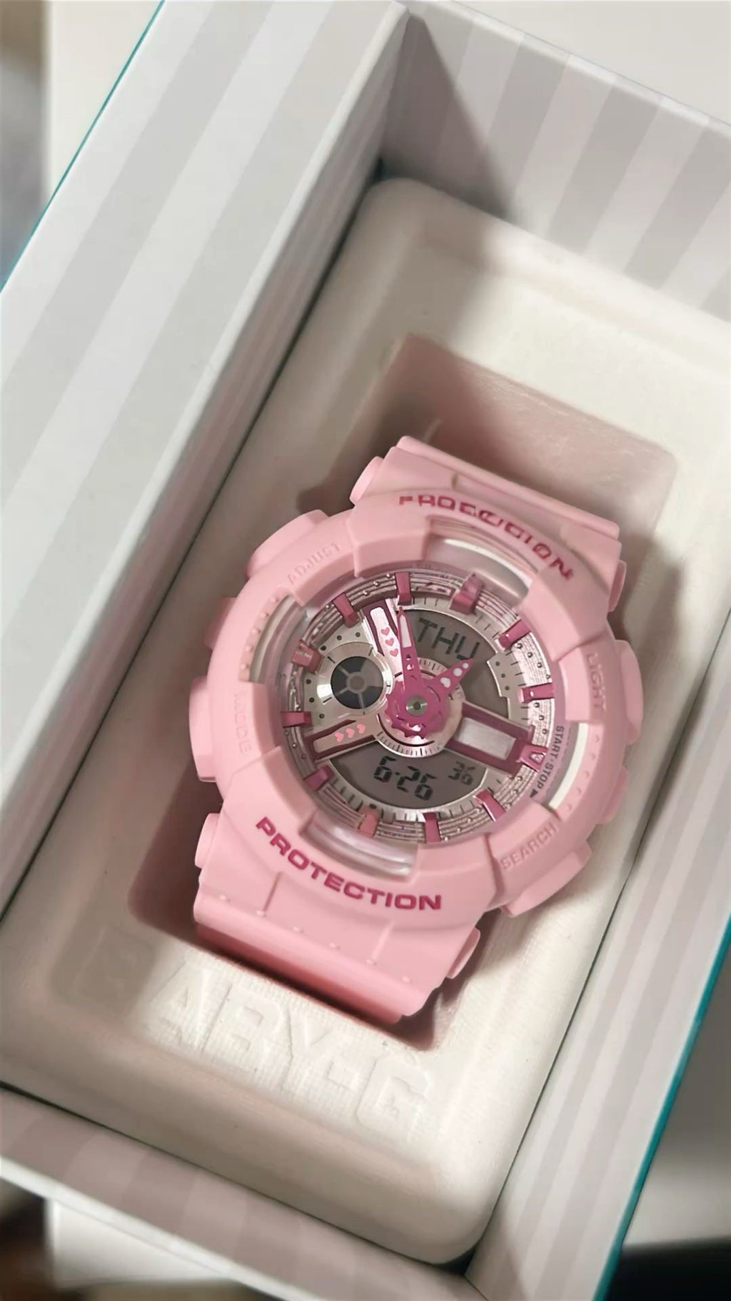 GS WATCHES
