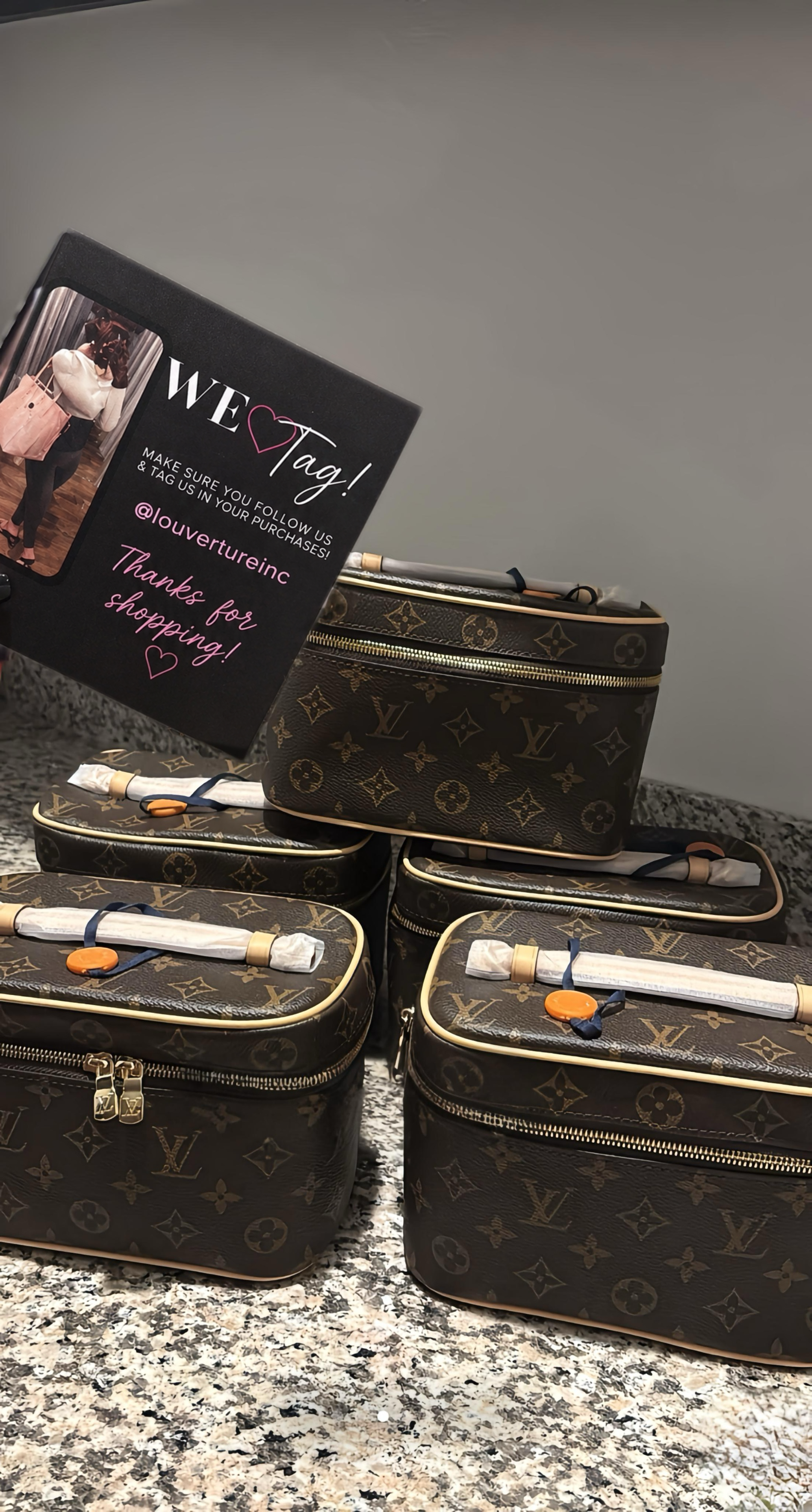 Makeup Bag