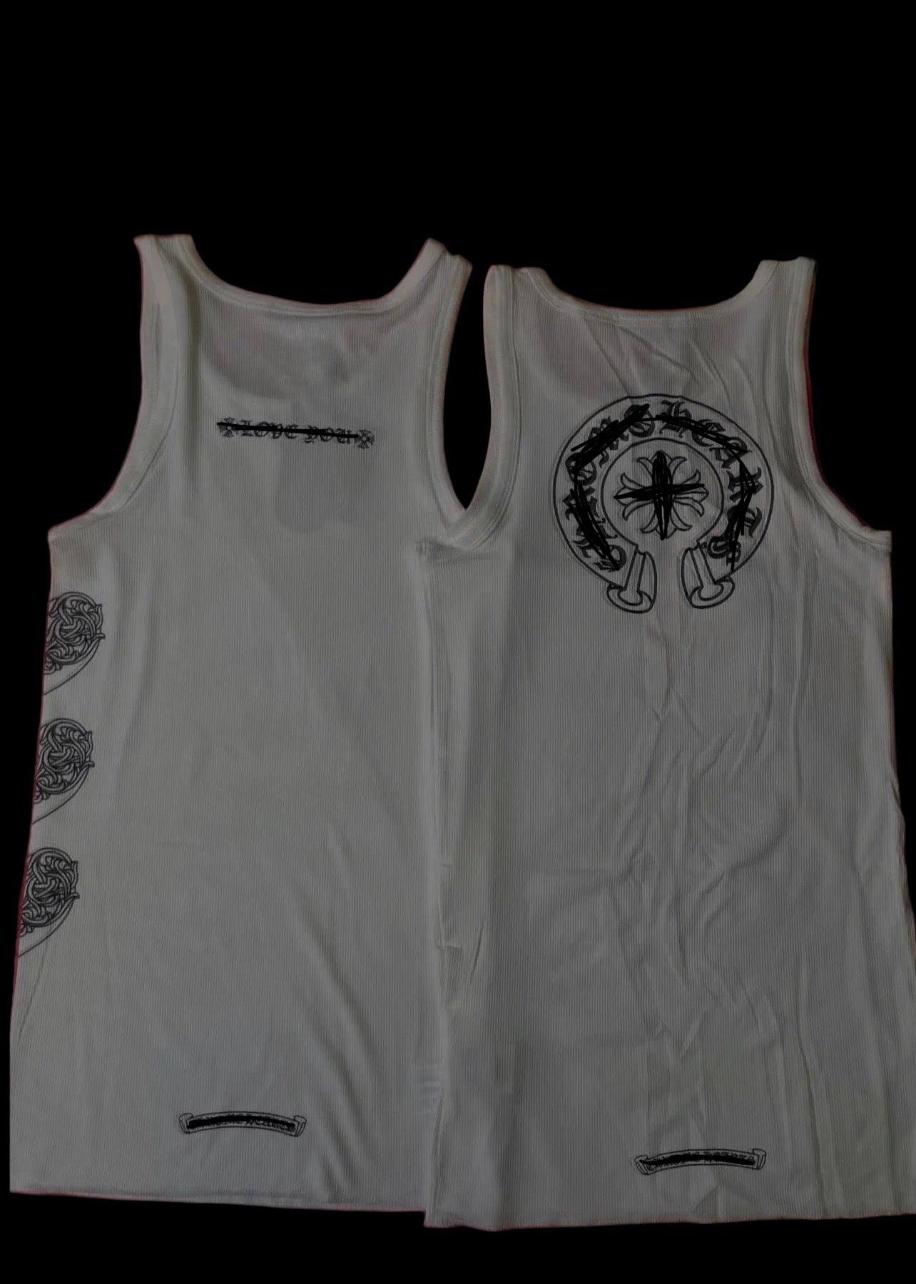 Chrome Tank Dresses