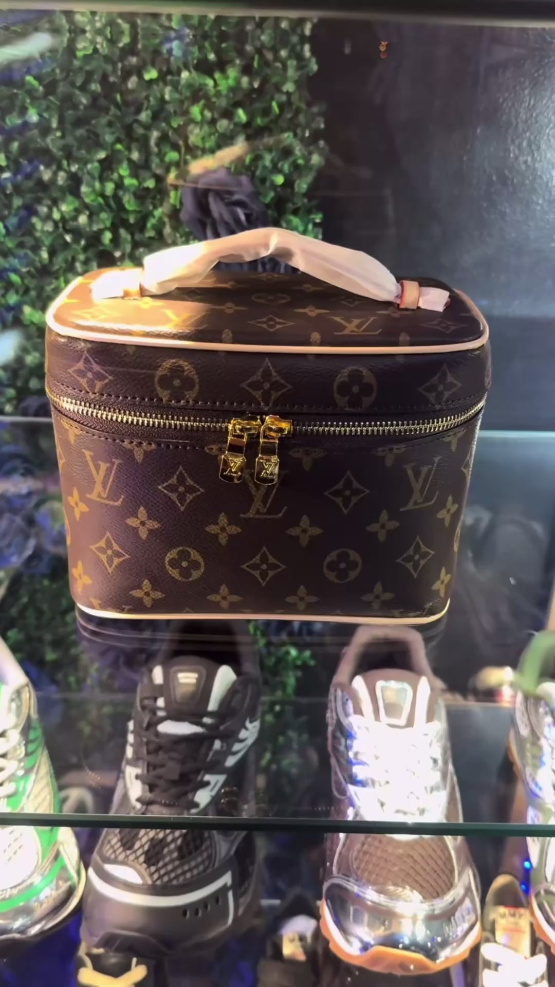Makeup Bag