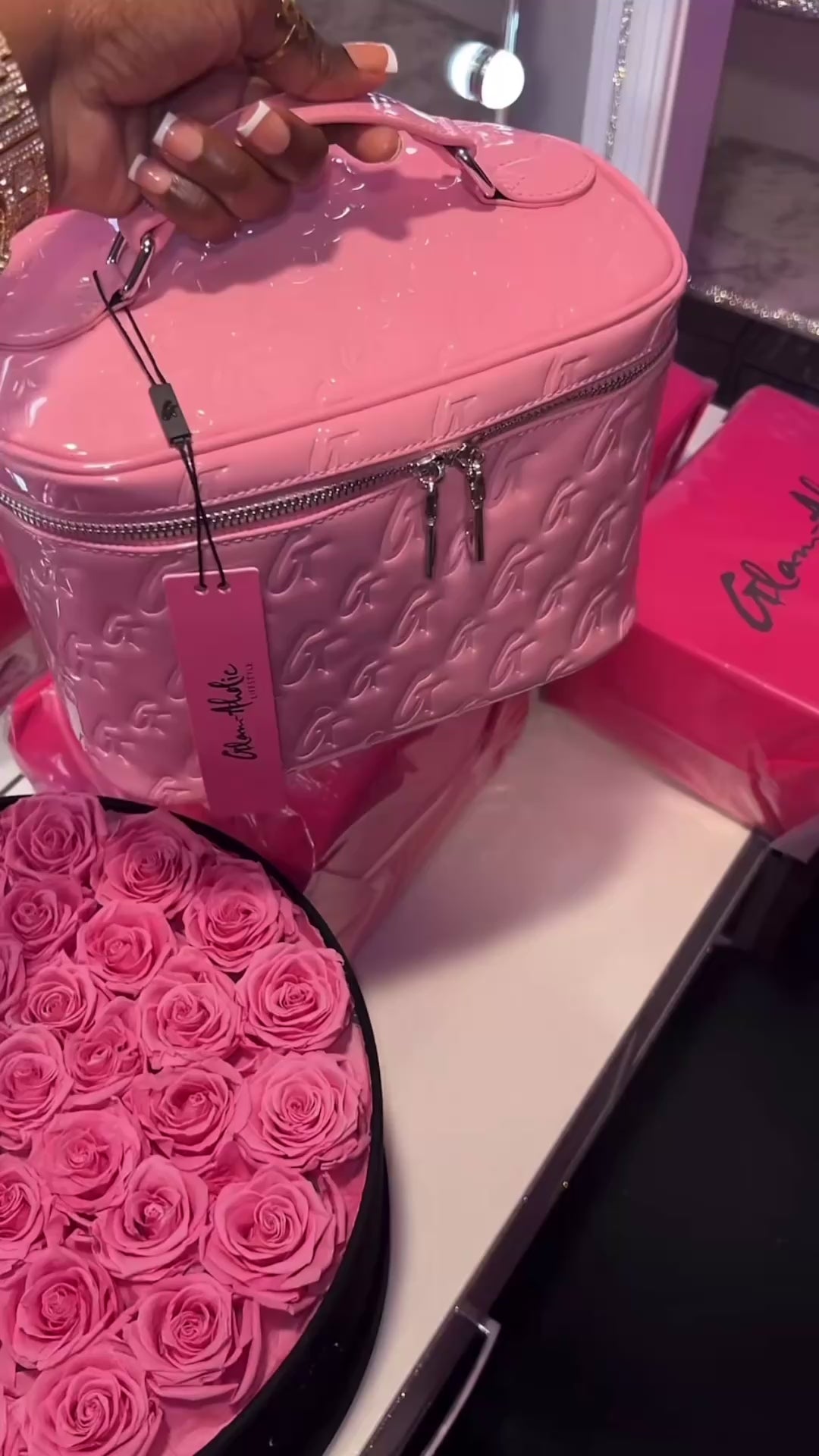 GLAM Bags